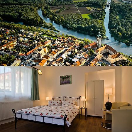Apartmany V Podzamci Мельник Экстерьер фото