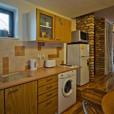Apartmany V Podzamci Мельник Экстерьер фото