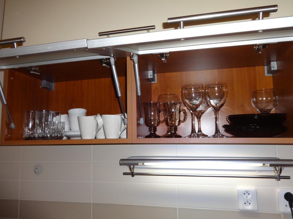 Apartmany V Podzamci Мельник Номер фото