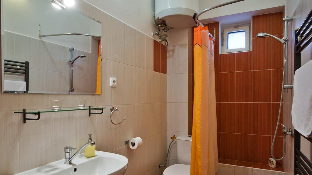 Apartmany V Podzamci Мельник Экстерьер фото