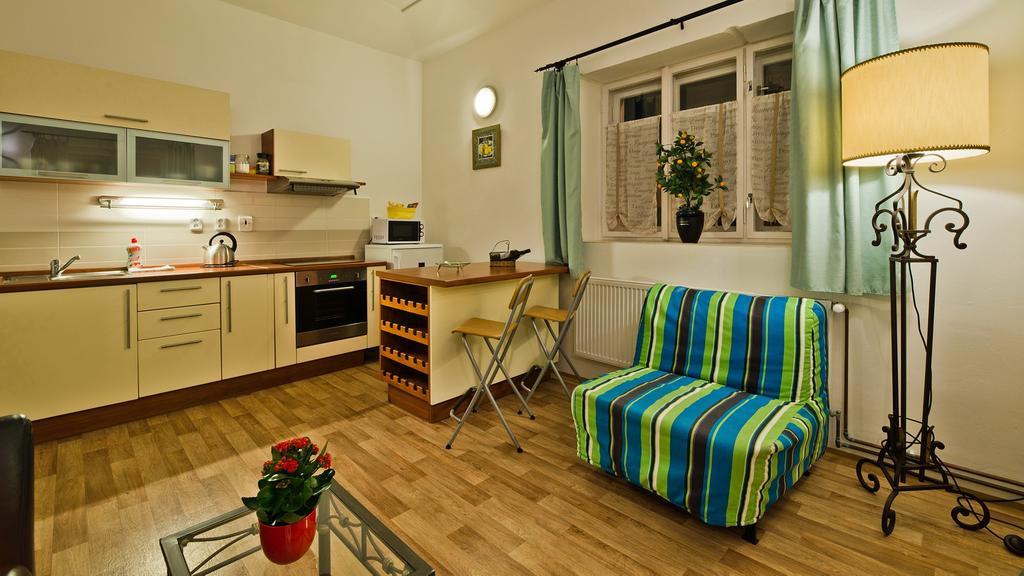 Apartmany V Podzamci Мельник Экстерьер фото