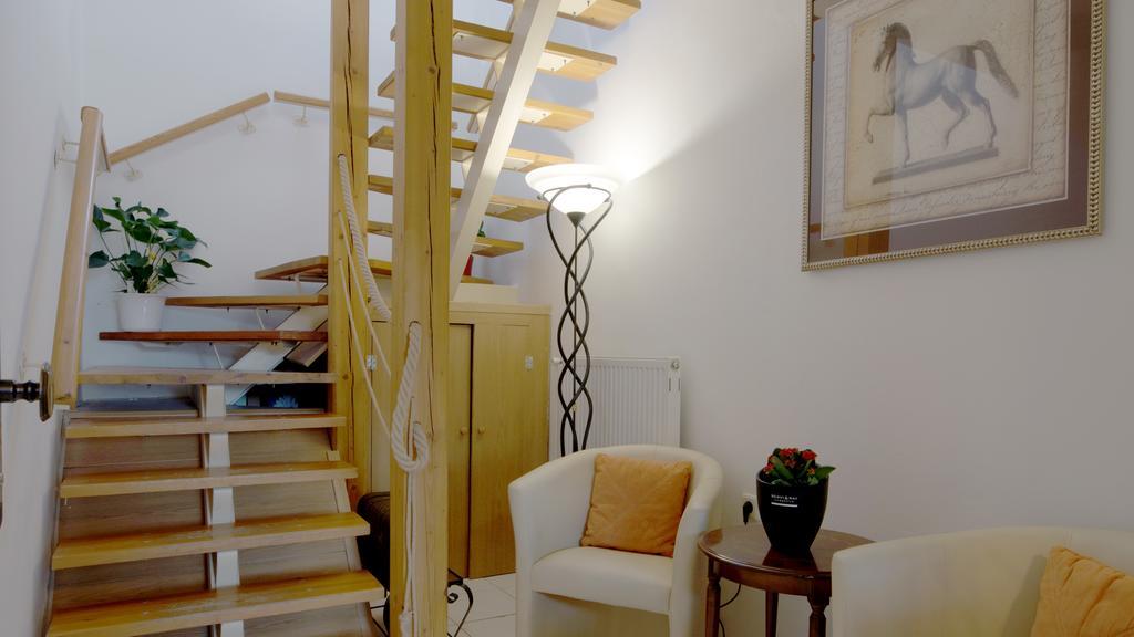 Apartmany V Podzamci Мельник Экстерьер фото