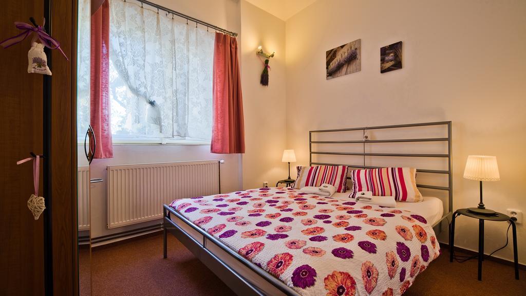 Apartmany V Podzamci Мельник Экстерьер фото